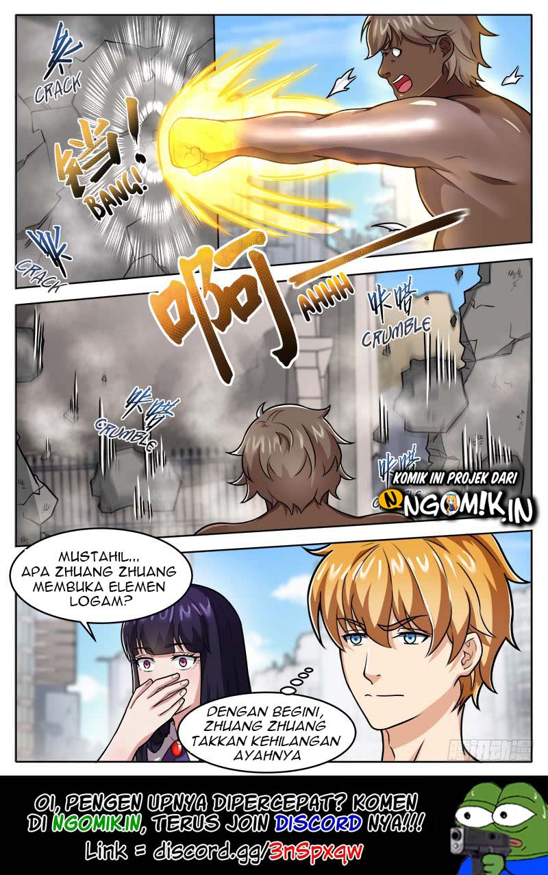 Born To Be Rich Chapter 13 Bahasa Indonesia
